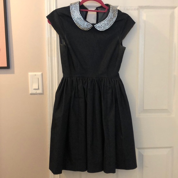 Kate Spade Denim Kimberly Dress - Picture 2 of 7